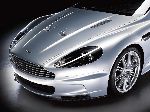 fénykép 4 Autó Aston Martin DBS Kupé (2 generáció 2007 2012)