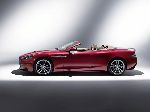 fotosurat 3 Avtomobil Aston Martin DBS Volante kabriolet (2 avlod 2007 2012)