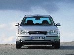 fotografie 21 Auto Ford Mondeo Sedan (3 generácia [facelift] 2005 2007)