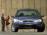 լուսանկար 29 Ավտոմեքենա Ford Mondeo սեդան (4 սերունդ 2007 2010)
