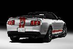 fotosurat 15 Avtomobil Ford Mustang Kabriolet (4 avlod 1993 2005)