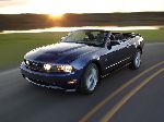 photo 3 l'auto Ford Mustang le cabriolet