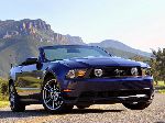 foto 8 Auto Ford Mustang Kabriolets (4 generation 1993 2005)