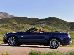 fotosurat 9 Avtomobil Ford Mustang Kabriolet (4 avlod 1993 2005)