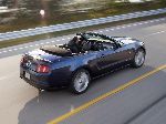 foto 10 Auto Ford Mustang Kabriolets (4 generation 1993 2005)