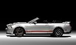 foto 14 Auto Ford Mustang Kabriolets (4 generation 1993 2005)