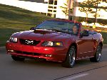 fotografie 5 Auto Ford Mustang Cabriolet