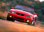 foto şəkil 19 Avtomobil Ford Mustang Kabriolet (4 nəsil 1993 2005)