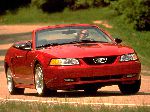 तस्वीर 20 गाड़ी Ford Mustang मोटर (4 पीढ़ी 1993 2005)
