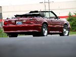 foto 29 Auto Ford Mustang Kabriolett (4 põlvkond 1993 2005)