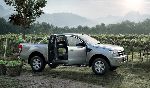 photo 1 Car Ford Ranger Double Cab pickup 4-door (5 generation 2012 2015)