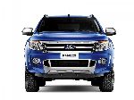 photo 5 Car Ford Ranger Double Cab pickup 4-door (5 generation 2012 2015)