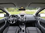 fénykép 9 Autó Ford Ranger Rap Cab pickup 2-ajtós (4 generáció 2009 2011)