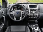 grianghraf 10 Carr Ford Ranger Double Cab pioc suas 4-doras (4 giniúint 2009 2011)
