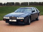 mynd Bíll Aston Martin Lagonda fólksbifreið