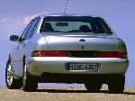 снимка 4 Кола Ford Scorpio Седан 4-врата (1 поколение [рестайлинг] 1992 1994)
