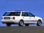 foto şəkil Avtomobil Ford Scorpio Turnier vaqon (1 nəsil [restyling] 1992 1994)