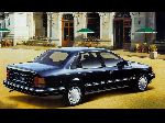 фотографија 6 Ауто Ford Scorpio Седан 4-врата (1 генерација [редизаjн] 1992 1994)