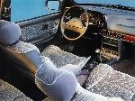 фотографија 7 Ауто Ford Scorpio Седан 4-врата (1 генерација [редизаjн] 1992 1994)