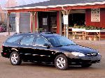 φωτογραφία 2 Αμάξι Ford Taurus πεντάθυρο αυτοκίνητο (3 Γενιά 1996 1999)