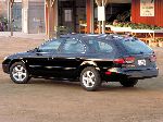 fénykép 3 Autó Ford Taurus Kombi (3 generáció 1996 1999)