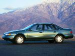 foto 40 Auto Ford Taurus Sedan (1 generacija 1986 1991)