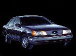 foto 45 Auto Ford Taurus Sedan (1 generacion 1986 1991)