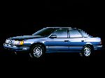 լուսանկար 46 Ավտոմեքենա Ford Taurus սեդան (2 սերունդ 1992 1995)
