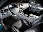 fotografie 9 Auto Ford Thunderbird Cabriolet (11 generație 2002 2005)