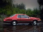 фотографија 6 Ауто Ford Thunderbird Купе (10 генерација 1989 1997)