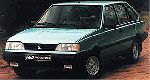 fotoğraf 1 Oto FSO Polonez Hatchback (1 nesil [restyling] 1986 1992)