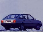 fotoğraf 3 Oto FSO Polonez Hatchback (1 nesil [restyling] 1986 1992)