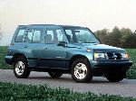 fotosurat 2 Avtomobil Geo Tracker SUV (1 avlod 1994 1996)