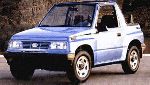 तस्वीर 5 गाड़ी Geo Tracker सड़क से हटकर (1 पीढ़ी 1994 1996)