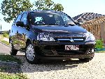 снимка 1 Кола Holden Barina Хачбек (3 поколение 1997 2000)