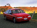surat 3 Awtoulag Holden Commodore Sedan (3 nesil 1990 2006)