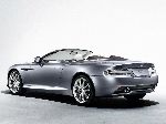 kuva 2 Auto Aston Martin Virage Volante avo-auto (1 sukupolvi 2011 2012)