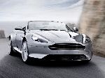 तस्वीर 4 गाड़ी Aston Martin Virage Volante मोटर (1 पीढ़ी 2011 2012)