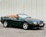 kuva 5 Auto Aston Martin Virage avo-auto