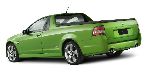 снимка 6 Кола Holden UTE Пикап (2 поколение 2007 2017)