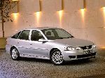 fotografie Auto Holden Vectra Hatchback (B 1997 2003)