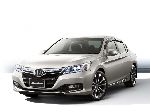 fotosurat 9 Avtomobil Honda Accord Sedan 4-eshik (8 avlod [restyling] 2011 2013)