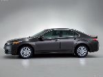 foto şəkil 16 Avtomobil Honda Accord Sedan 4-qapı (8 nəsil [restyling] 2011 2013)