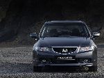 fotosurat 26 Avtomobil Honda Accord Sedan 4-eshik (8 avlod [restyling] 2011 2013)