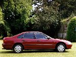 fotografie 36 Auto Honda Accord US-spec sedan 4-dveřový (6 generace 1998 2002)