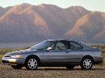 լուսանկար 20 Ավտոմեքենա Honda Accord կուպե (5 սերունդ [վերականգնում] 1996 1998)