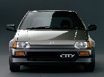 عکس 2 اتومبیل Honda City هاچ بک (2 نسل 1986 1994)