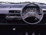 foto şəkil 7 Avtomobil Honda City Hetçbek (2 nəsil 1986 1994)
