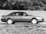 fotografie 6 Auto Audi 100 Sedan (4A/C4 1990 1994)