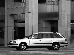 fotoğraf 2 Oto Audi 100 Avant steyşın vagon (С3 1982 1988)